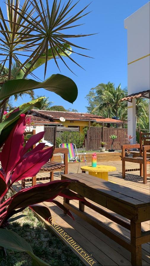 Sunset Maresias -Casas E Chales C2 Exterior photo